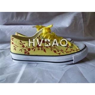 Flowering Vine Sneakers Flowering Vine Sneakers