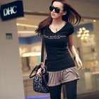 PUFFY - 'CHIC AND CHICK' Print T-Shirt