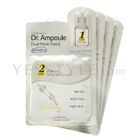 Etude House - Dr. Ampoule Dual Mask Sheet (Whitening Care)