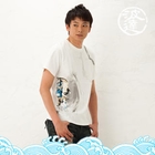 Namitatsu - Short-Sleeve Printed T-Shirt