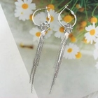 Angelove - Rhinestone Earrings