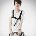 deepstyle - Stud Belt Detailed T-Shirt