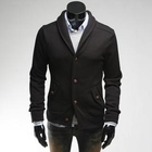 Style YOURS - Elbow-Patch Cardigan