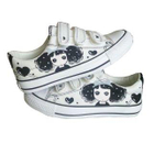 HVBAO - Printed Velcro Sneakers