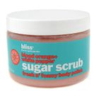 Bliss - Blood Orange + White Pepper Sugar Body Scrub