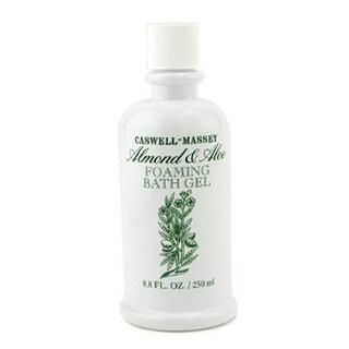 Almond and Aloe Foaming Bath Gel