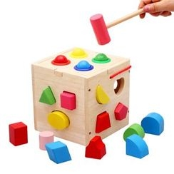 Hello Mammy - Kids Wooden Toy Block Hello Mammy - Kids Wooden Toy Block