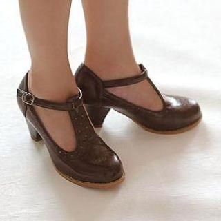 Ankle-Strap Pumps Ankle-Strap Pumps