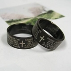 OWL Fashion - Titanium Steel Ring