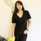 LORIKEET - V-Neck Short-Sleeve T-Shirt