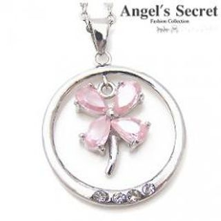 Crystal Flower Necklace Crystal Flower Necklace