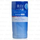Shiseido - Aqualabel White Up Emulsion R (Moist) (Blue)