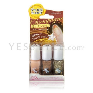 Champagne Nail Cocktail (SNC584)