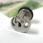 OWL Fashion - 'Flame' Single Earring