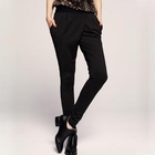 Othermix - Lace-Yoke Tapered Pants