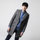 Rone - Double-Breasted Wool Blend Coat