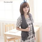CatWorld - Lapel Vest