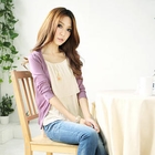 Tokyo Fashion - Pleated Layered Sleeveless Top
