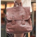 REDOPIN - Oversized Flap Tote