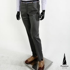 Purplow - Wool Blend Dress Pants