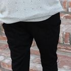 PIPPIN - Elasticized Band Harem Pants