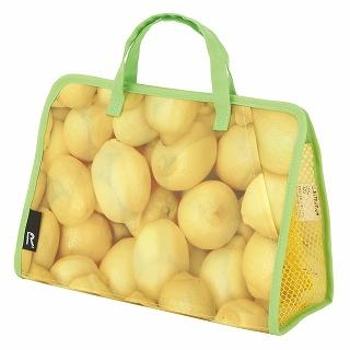 'Lemons' Toiletry Bag [SPAROO - Pattern-B]