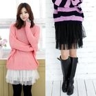 Celli Girl - Layered Tulle Skirt