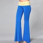 Almaz.C Active - Contrast-Waistline Yoga Pants