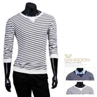 DANGOON - Striped Pullover