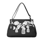 Vemo - Charm-Accent Appliqué Cross Bag