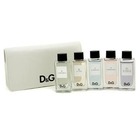 Dolce & Gabbana - DandG Anthology Coffret: 1 Le Bateleur+ 3 L'Imperatrice+ 6 L'Amoureux+ 10 La Roue de la Fortune+ 18 La Lune