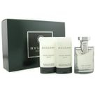 Bvlgari - Pour Homme Soir Coffret: Eau De Toilette Spray 50ml + After Shave Balm 75ml + Shower Gel 75ml Bvlgari - Pour Homme Soir Coffret: Eau De Toilette Spray 50ml + After Shave Balm 75ml + Shower Gel 75ml