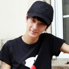 Momiton - Star-Accent Baseball Cap