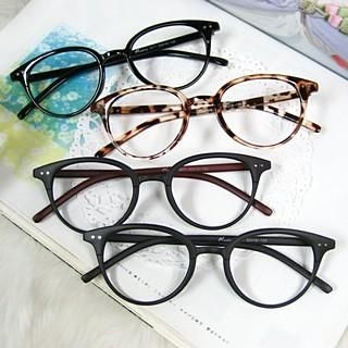 Glasses without Lens