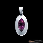 BICO - Swarovski Crystal Petite Pendant