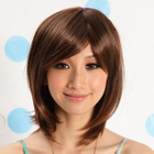 Clair Beauty - Short Full Wigs - Wavy