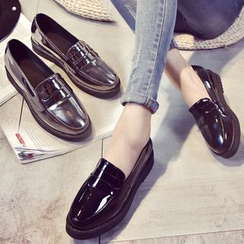 Shamrock Shoes - Patent Loafers Shamrock Shoes - Patent Loafers