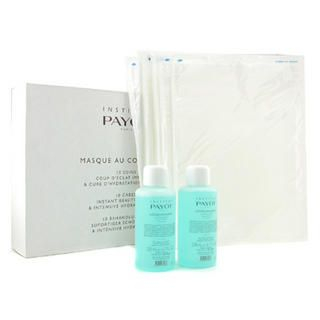 Masque Au Collagene Set: 2x Soothing Lotion 200ml + 10x Collagen Sheet