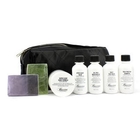 Baxter Of California - Travel Kit: Face Wash + Shave Formula + Moisturizer + Shave Balm + Shampoo + 2x Cleansing Bar + Bag Baxter Of California - Travel Kit: Face Wash + Shave Formula + Moisturizer + Shave Balm + Shampoo + 2x Cleansing Bar + Bag
