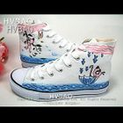 HVBAO - High-Top Sneakers