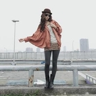 PUFFY - Drawstring-Hem Hooded Jacket