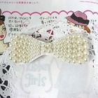 Angelove - Pearl-Accent Barrette