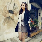 BBon-J - Single-Breasted Blazer