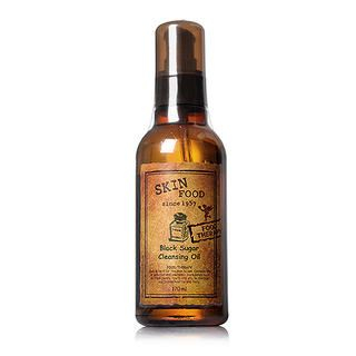 Black Sugar Cleansing Oil