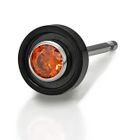 Kenny & co. - Orange Crystal Single Earring