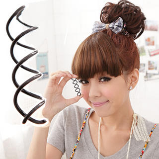 Barrette (a pack of 2 pcs) Barrette (a pack of 2 pcs)