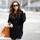 Jcstyle - Dolman-Sleeve Long Top