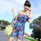59 Seconds - Floral Ruffled Sundress