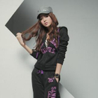 PUFFY - '35' Print Hoodie