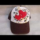 HVBAO - Heart Trucker Cap